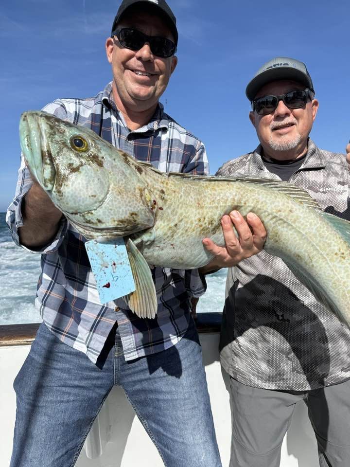 May 16th, 2026 - 12 Hour Charter w/ Black Pearl Sportfishing