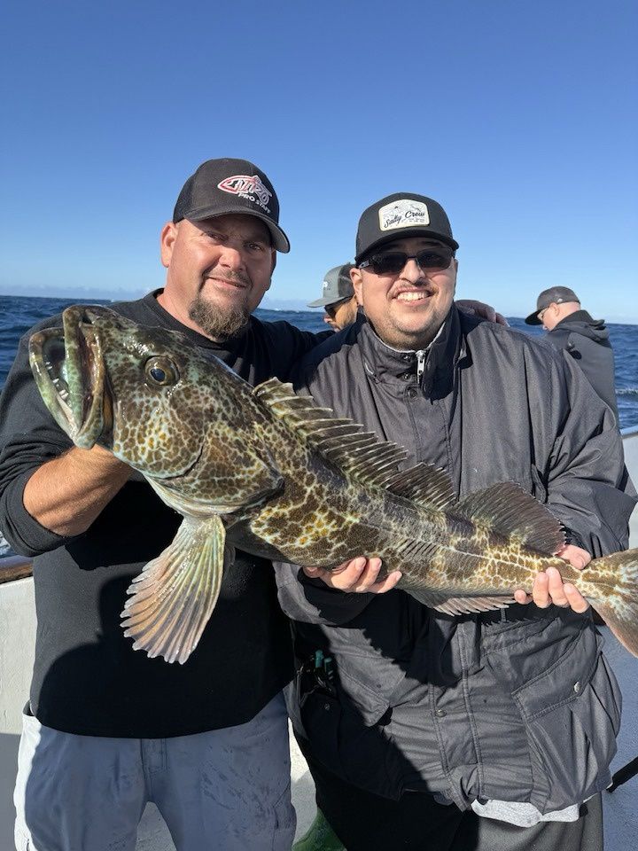 November 14th, 2026 - 12 Hour Charter w/ Black Pearl Sportfishing