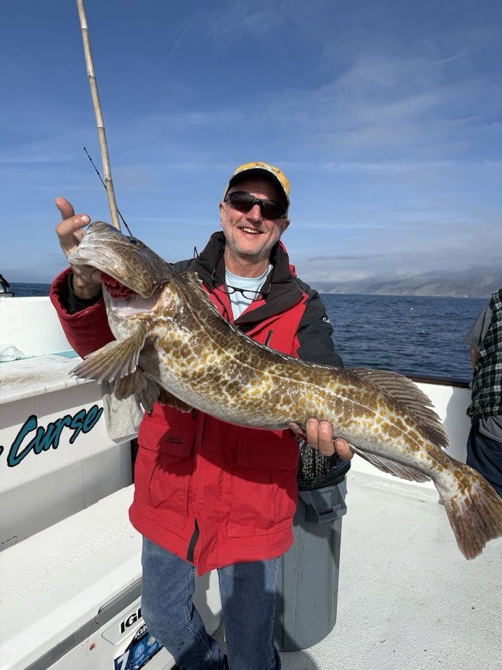 August 15th, 2026 - 12 Hour Charter w/ Black Pearl Sportfishing