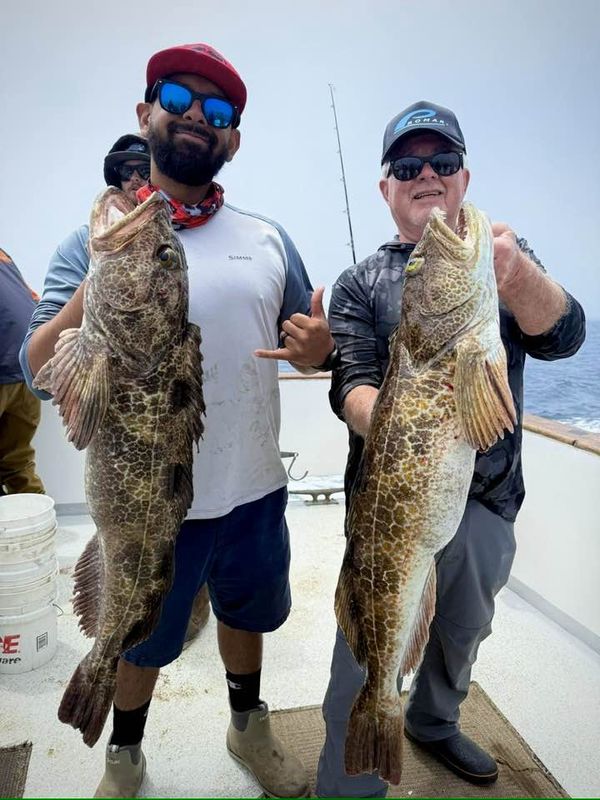 June 13th (Departs Friday 6/12), 2026 - Overnight Charter w/ Black Pearl Sportfishing