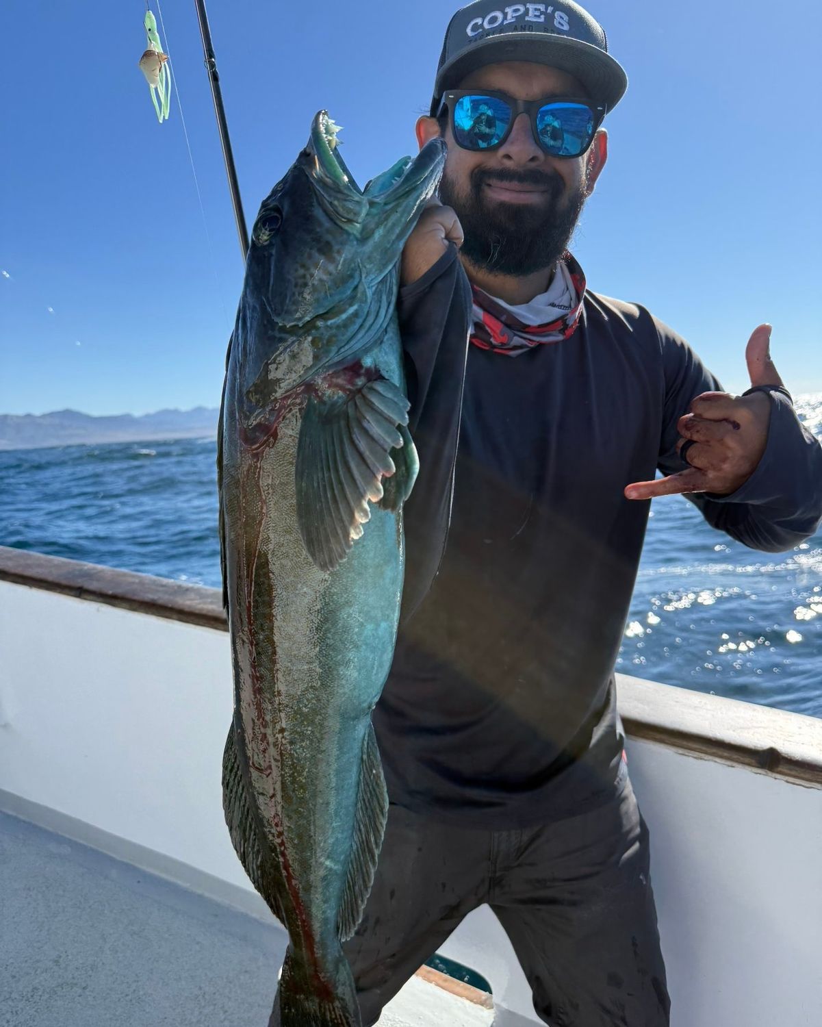 SOLD OUT October 10th, 2026 - 12 Hour Charter w/ Black Pearl Sportfishing