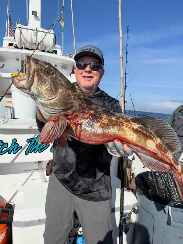 July 18th, 2026 - 12 Hour Charter w/ Black Pearl Sportfishing
