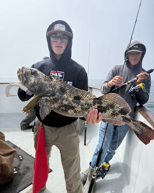 December 12th, 2026 - 12 Hour Charter w/ Black Pearl Sportfishing