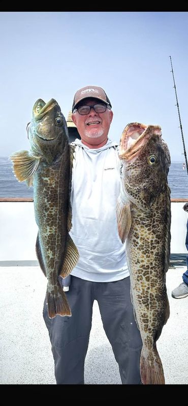 September 12th (Departs Friday 9/11), 2026 - Overnight Charter w/ Black Pearl Sportfishing