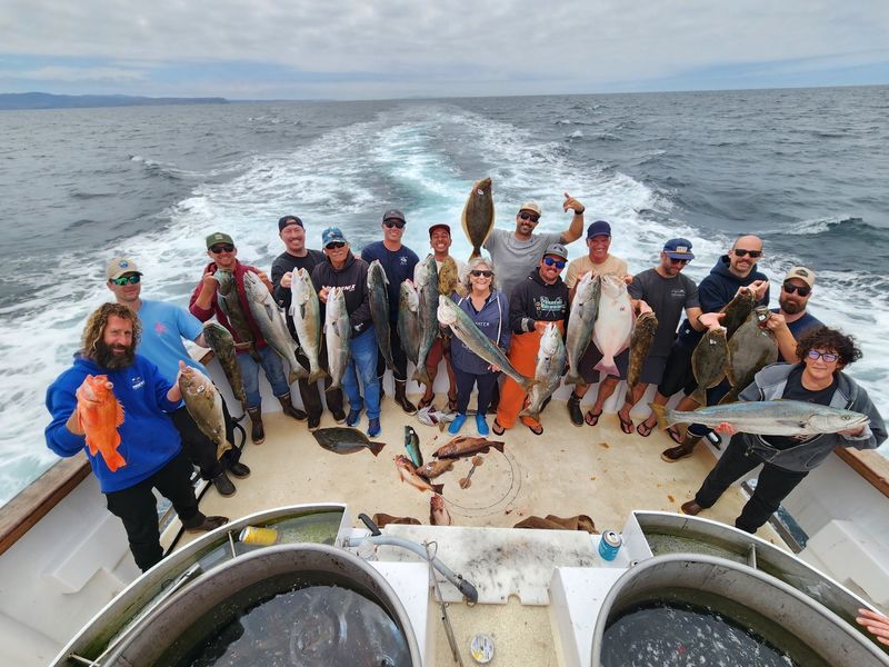 June 11th, 2026 - Overnight Charter/w Mirage Sportfishing (Departs 6/10)