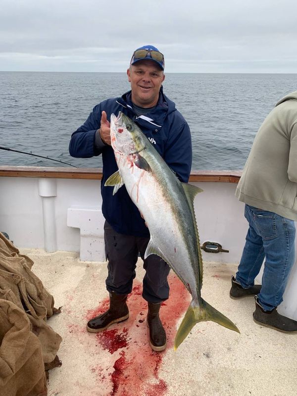 July 23rd, 2026 - Overnight Charter/w Mirage Sportfishing (Departs 7/22)