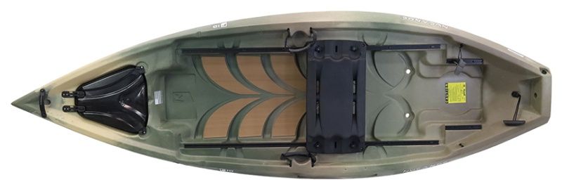 NuCanoe Access Series F10 Kayaks