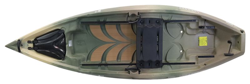 NuCanoe Access Series F10 Kayaks