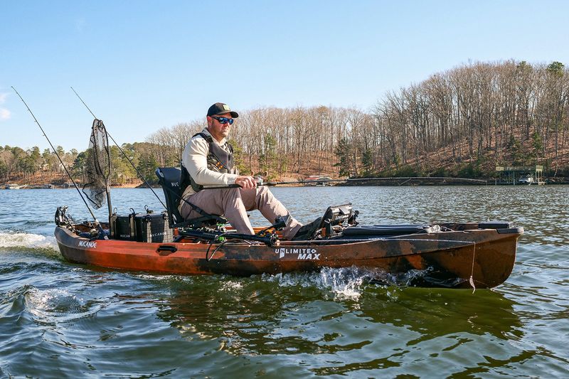 NuCanoe Unlimited Max Kayaks