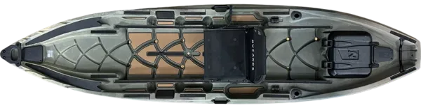 NuCanoe Unlimited Max Kayaks, Color: Army Camo