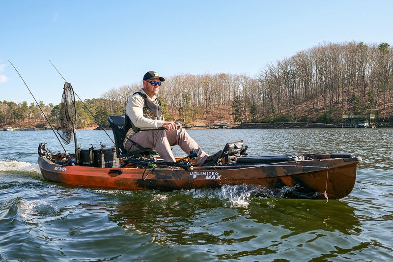 NuCanoe Unlimited Max Kayaks