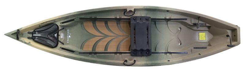 NuCanoe Access Series F12 Kayaks