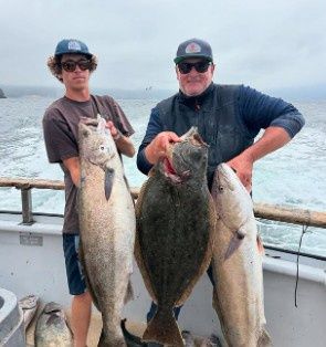June 21st, 2026 - 3/4 Day Charter w/Island Fox Sportfishing