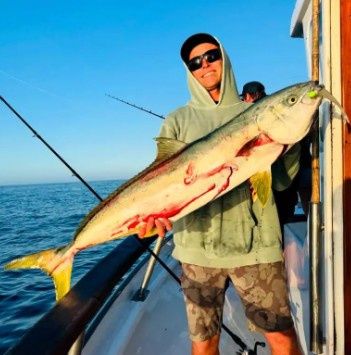 June 10th, 2026 - Full Day Charter w/Aloha Spirit Sportfishing