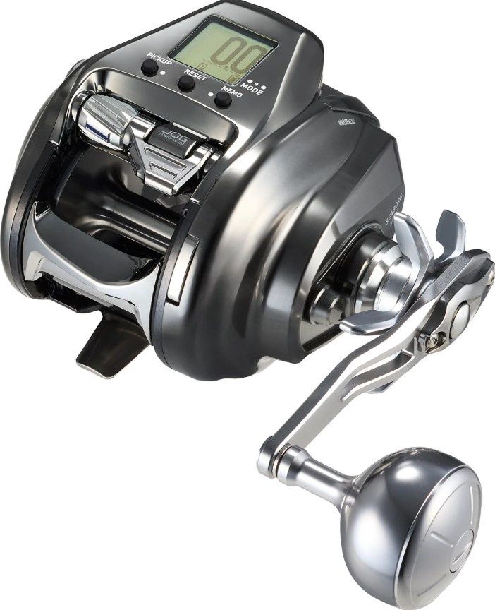 Daiwa 2026 Seaborg 500J, Model: SB500J