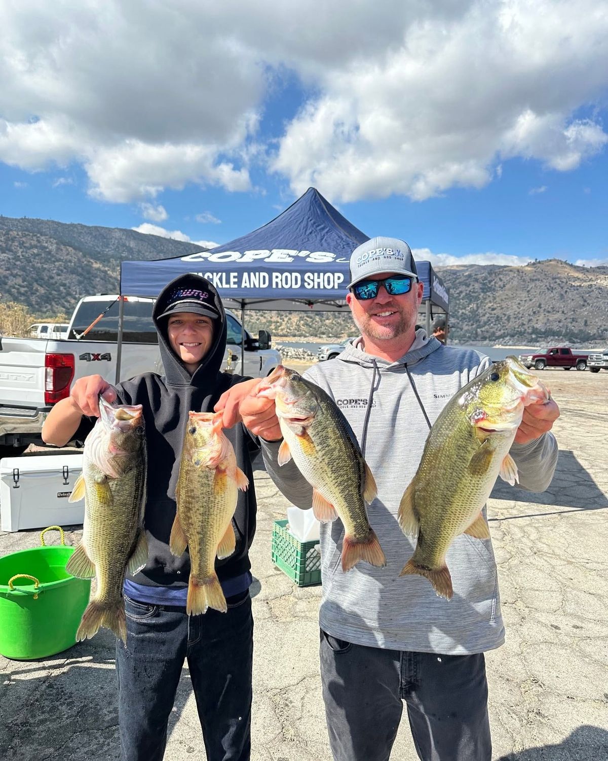 March 20, 2027 - 7th Annual Cope's Customer Appreciation Bass Tournament MUST SIGN UP IN STORE