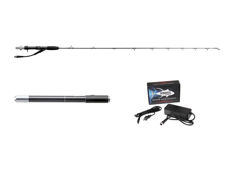 Dominion E-Rod Versit Dominion E-Rod Versit