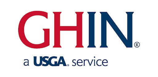 GHIN Handicap Card