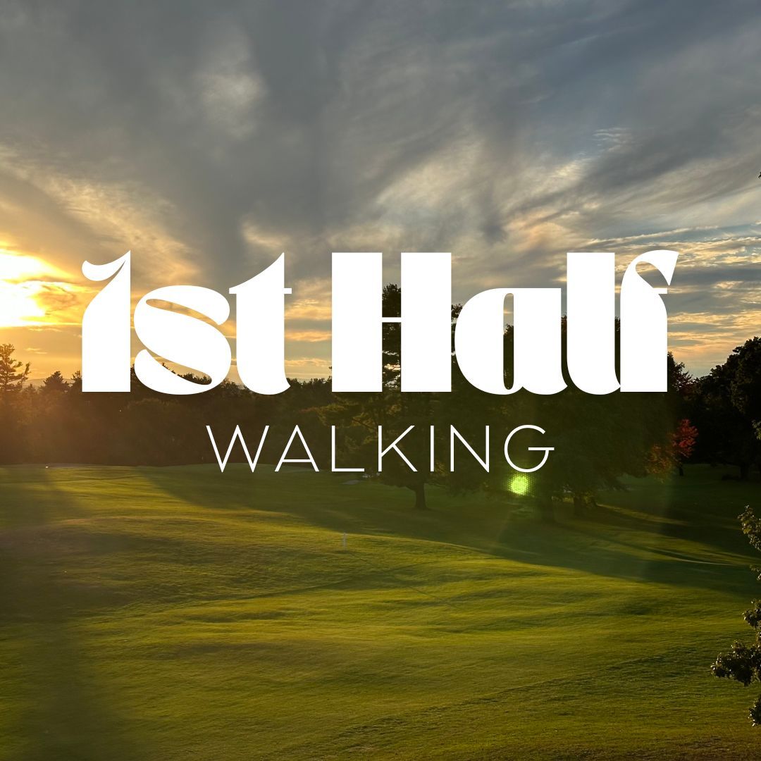 (1st HALF) TNL Package - Walking