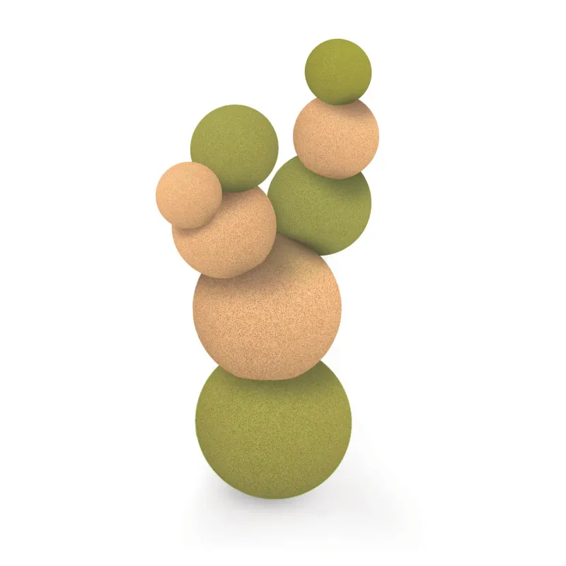 Cactus - stapelballen