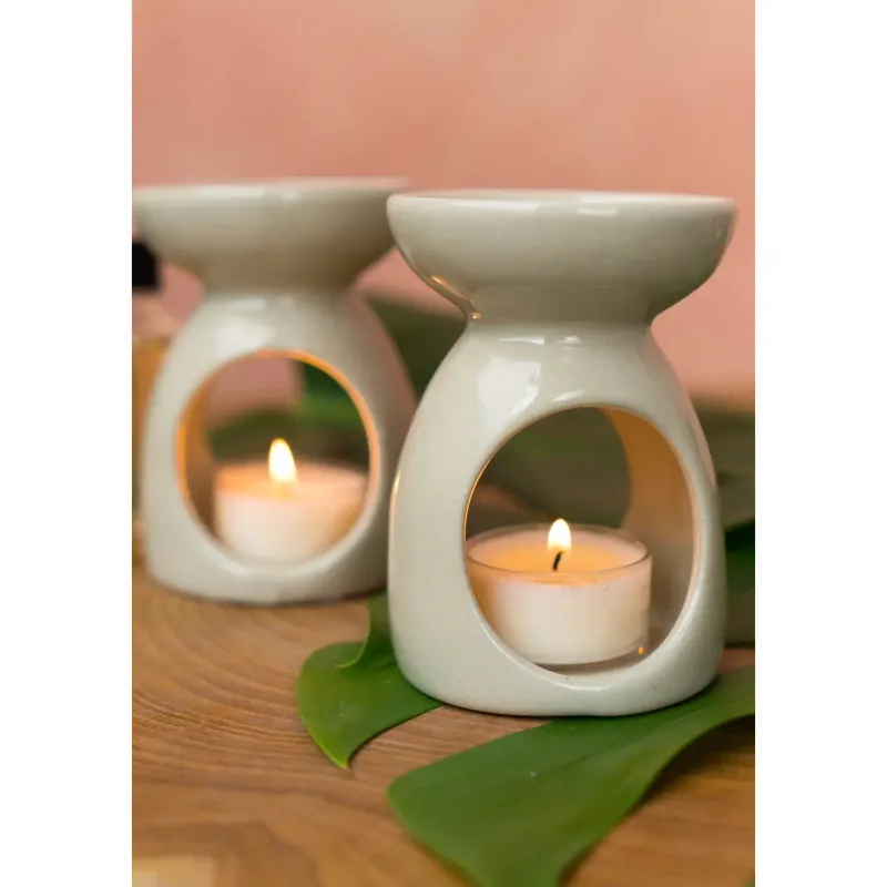 Ceramic Oil Burner