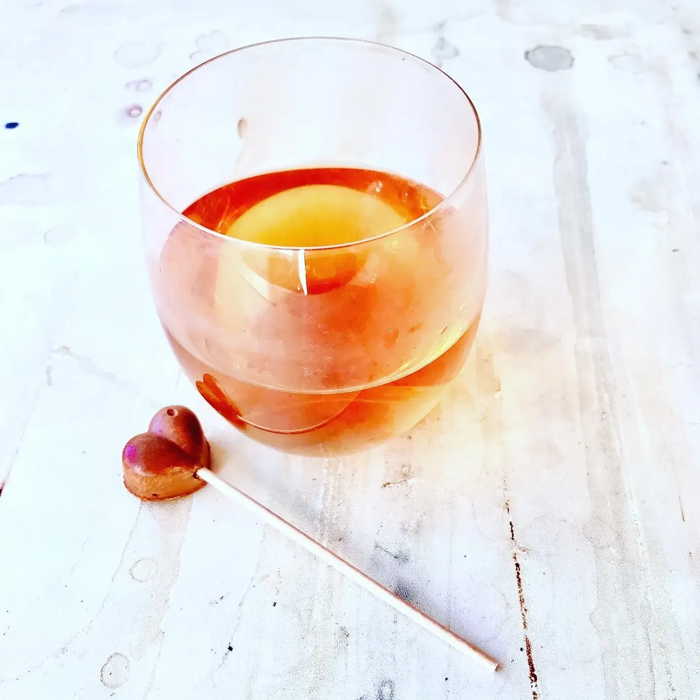 Earl Grey Gourmet THEE op een stokje!