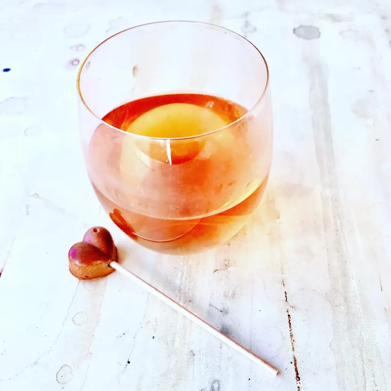 Earl Grey Gourmet THEE op een stokje!