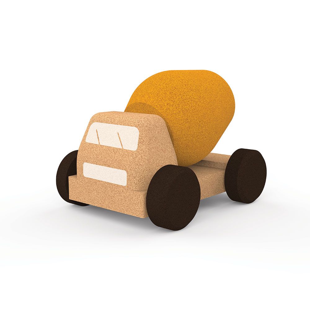 Cementwagen