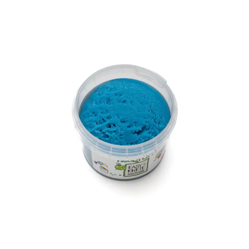 Organic Vegan Easy Dough 120 g - blauw