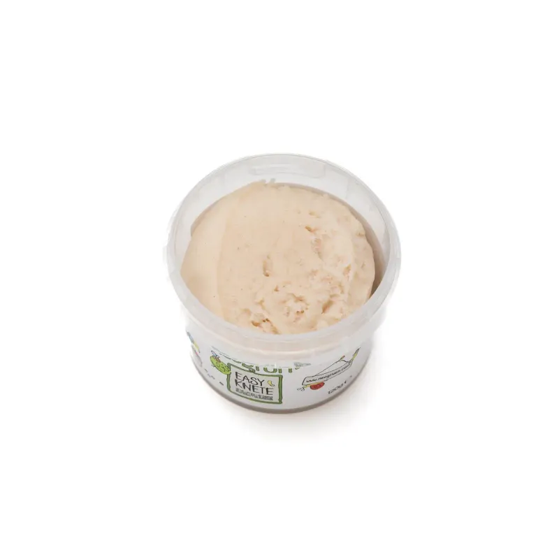 Organic Vegan Easy Dough 120 g - wit