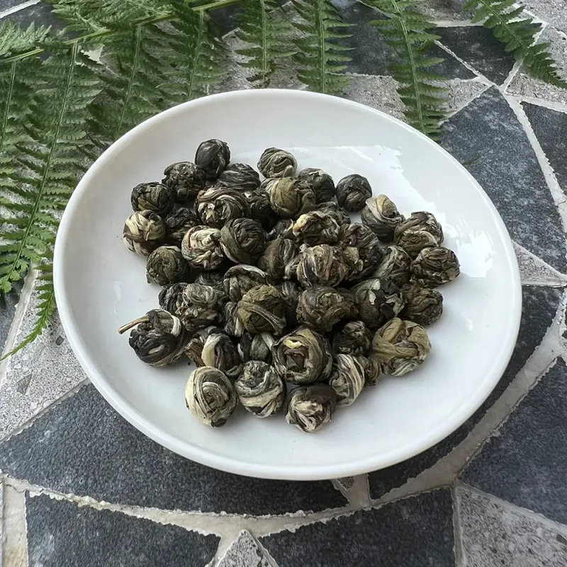Jasmine Pearl Jasmine Groene Thee - 50 gr