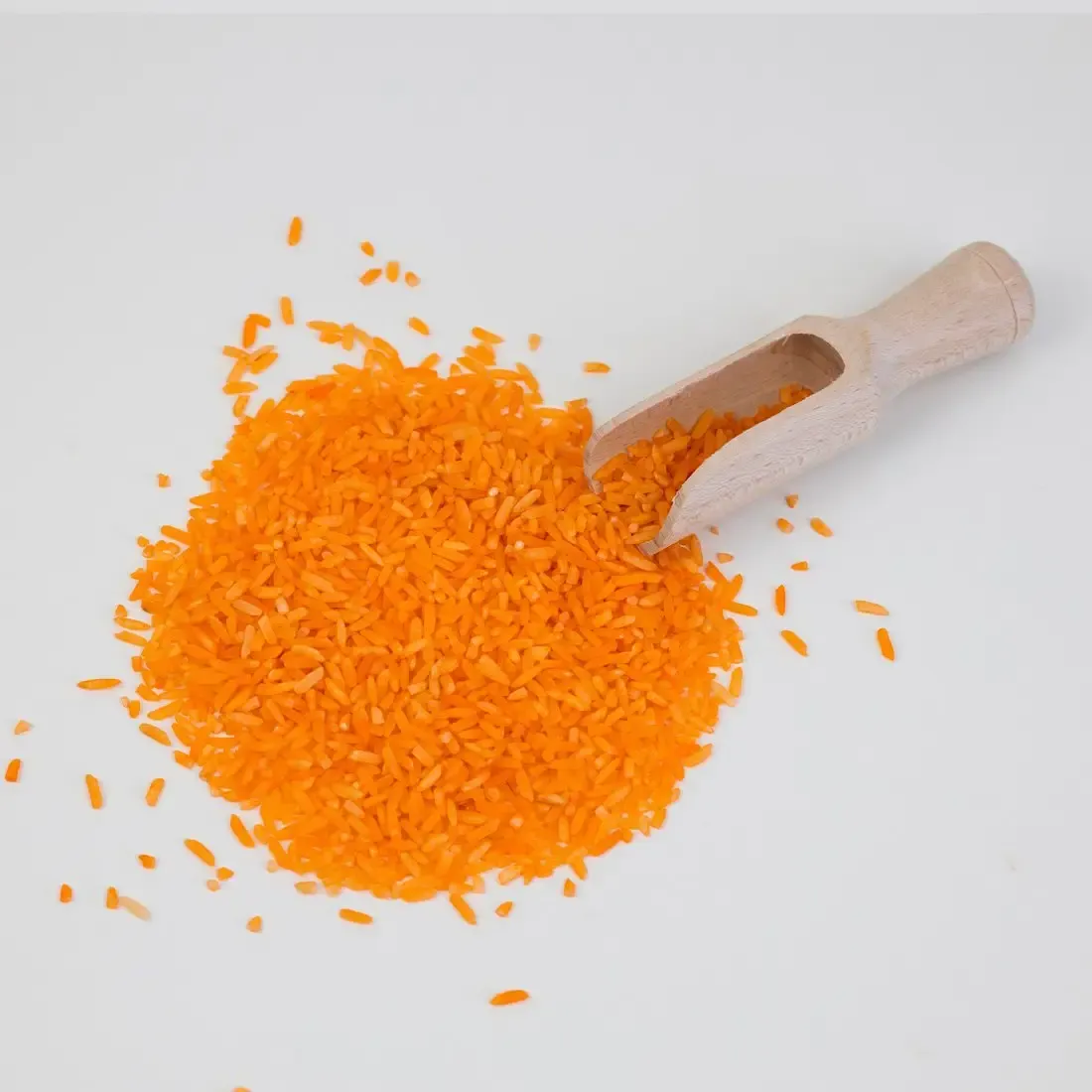 Speelrijst Oranje
