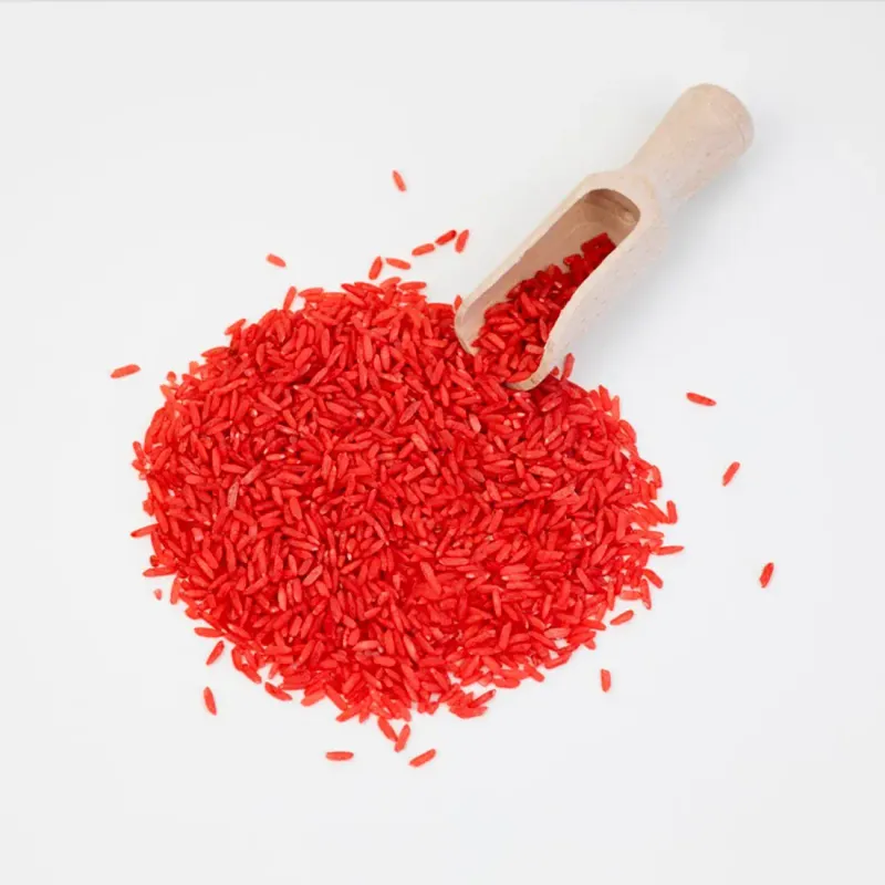 Speelrijst Rood