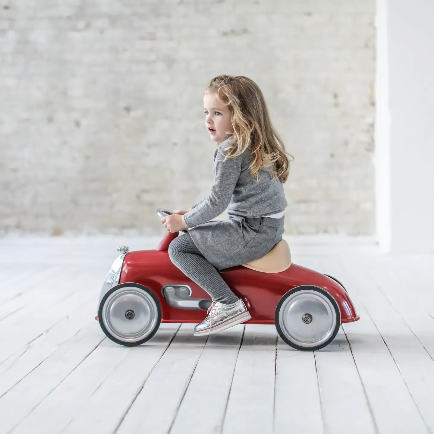 Maxi Red Kinderauto -Rider Collection