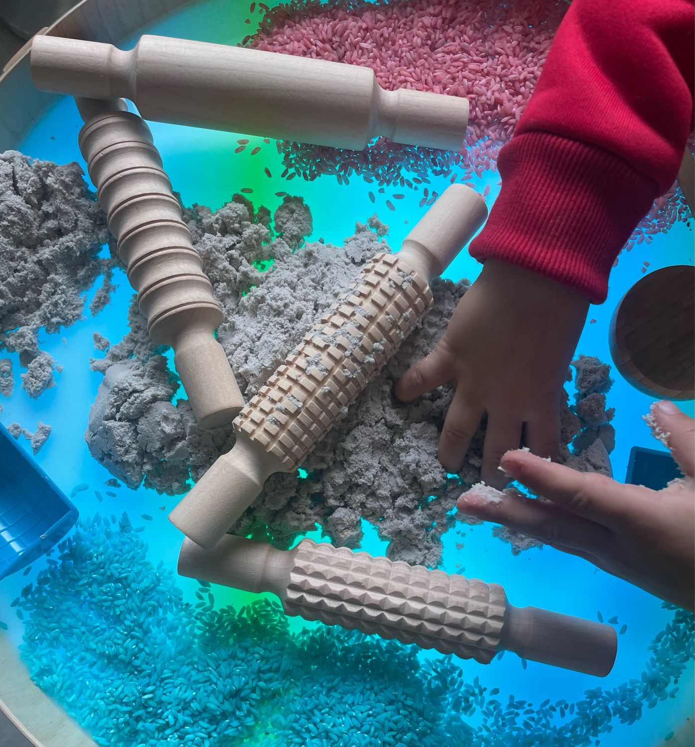 Kinetisch zand
