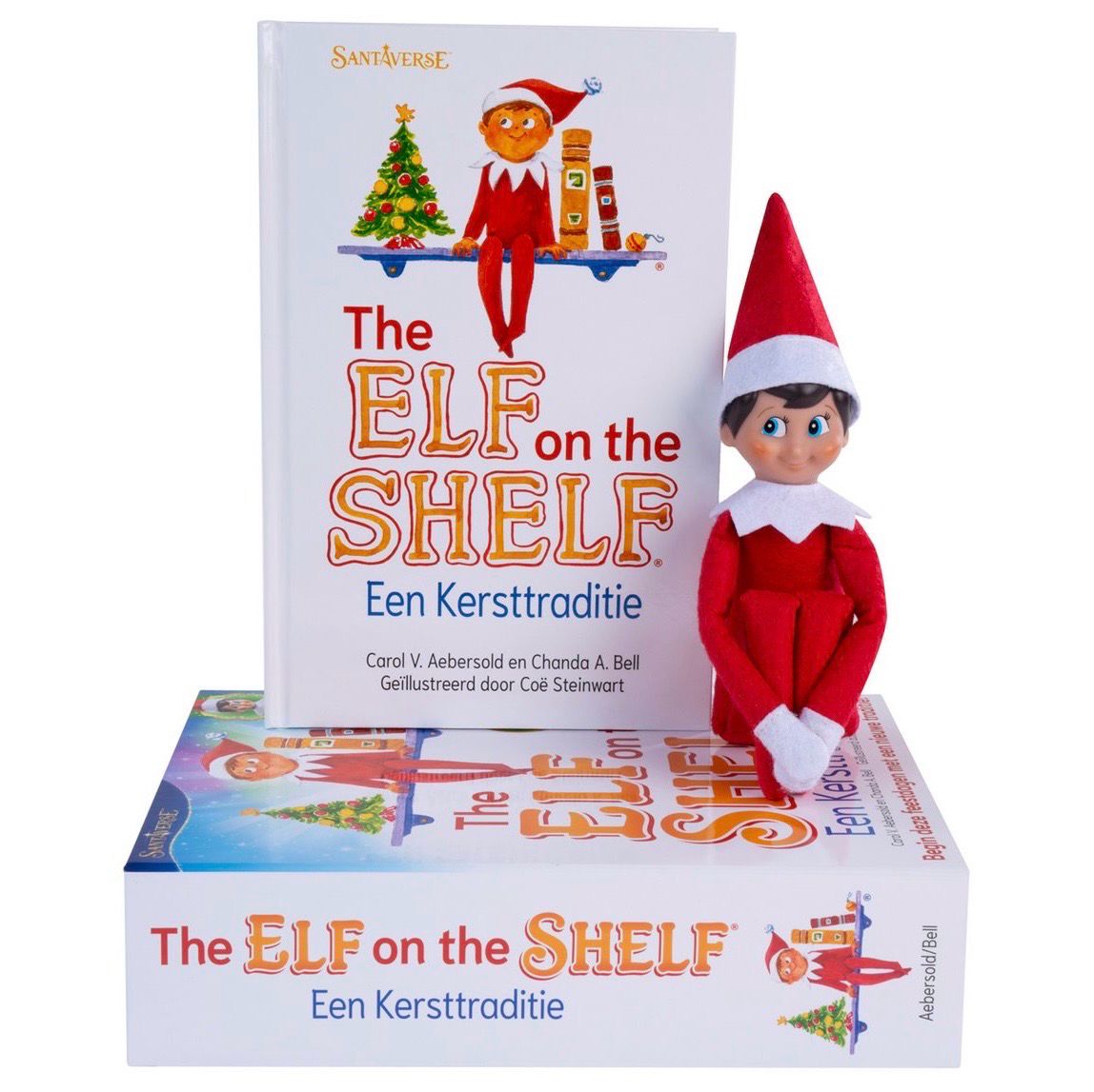 The Elf On The Shelf - Jongen Nederlandstalig