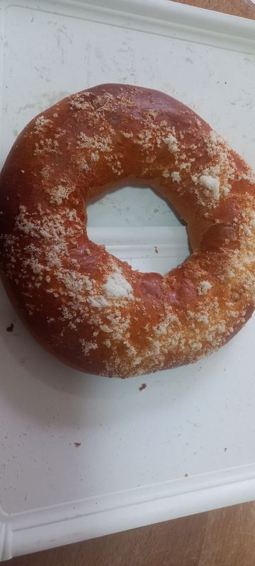 Roscas de naranja y limón