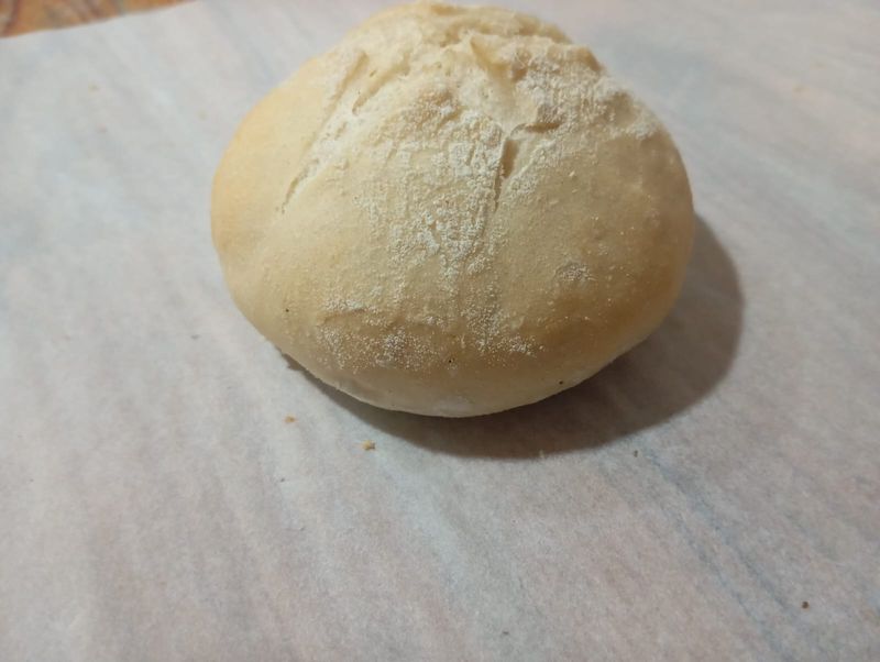 Molletes de pan