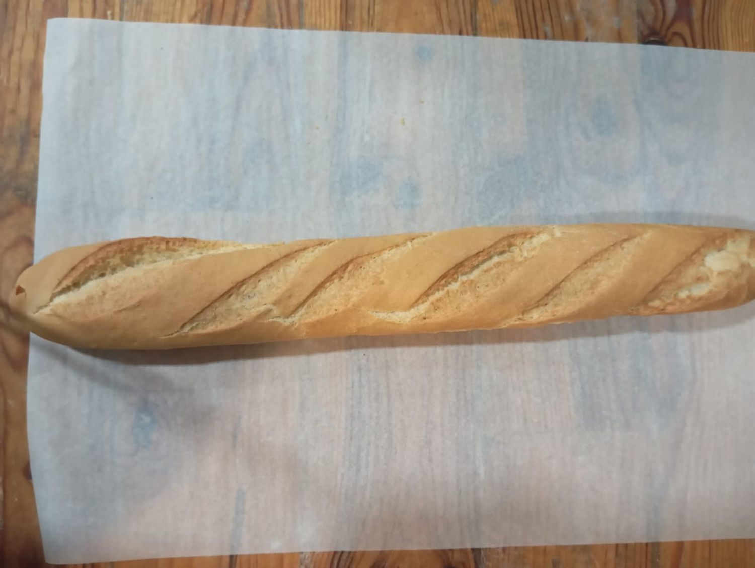 Baguette artesana