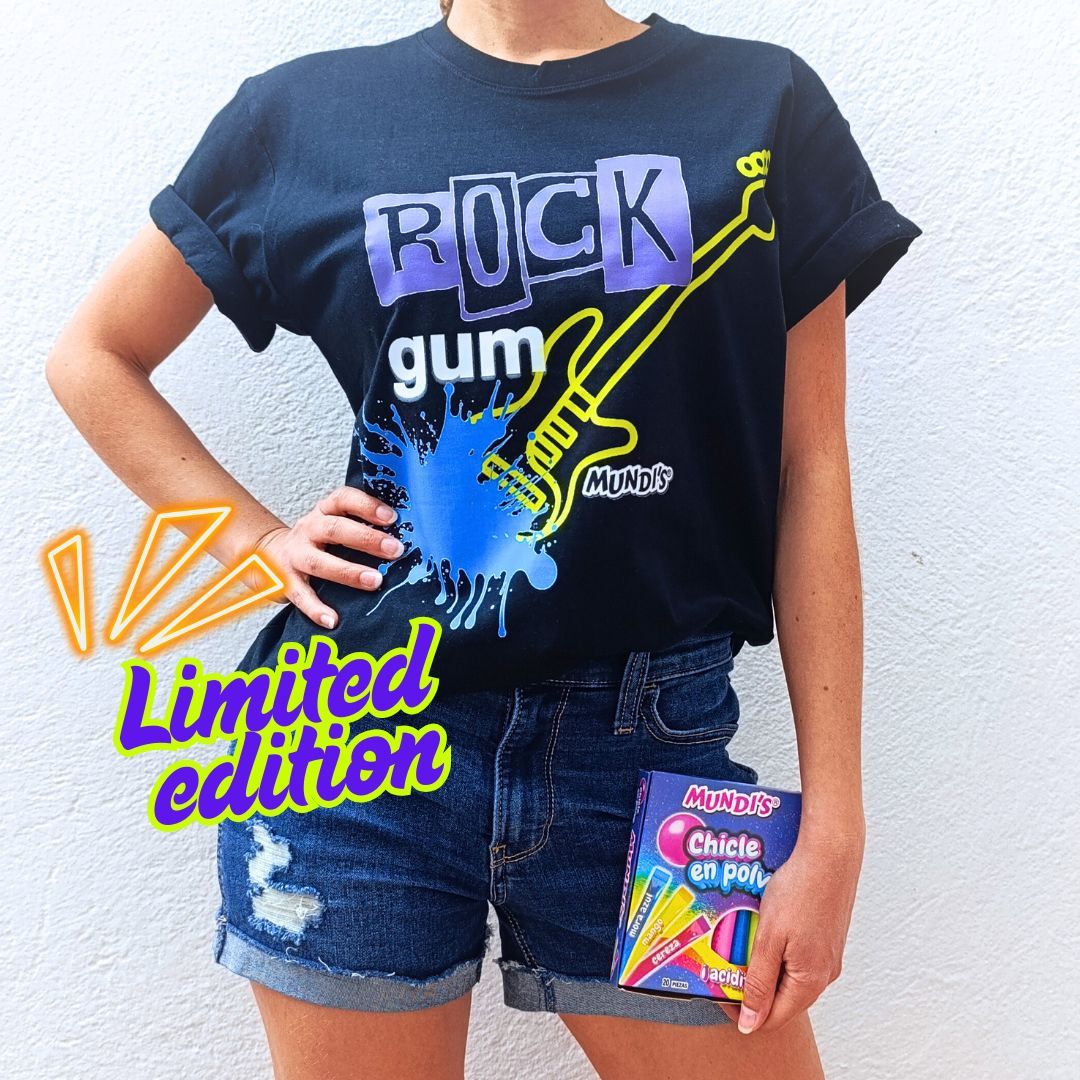 Rock Girl T-Shirt