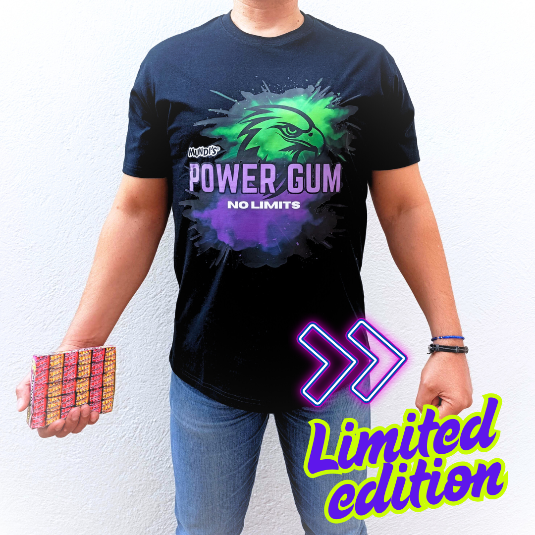 Power Gum T-Shirt