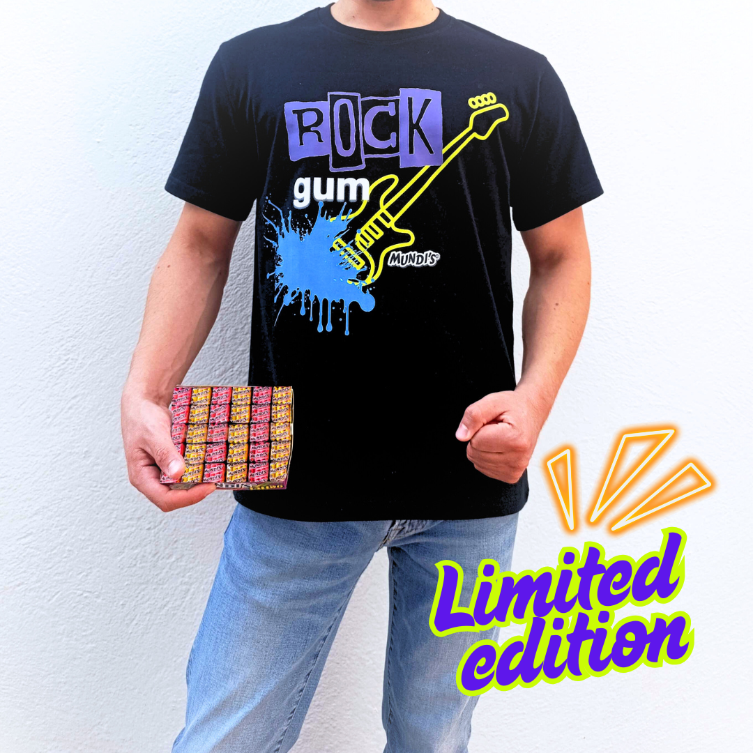 Rock Gum T-Shirt