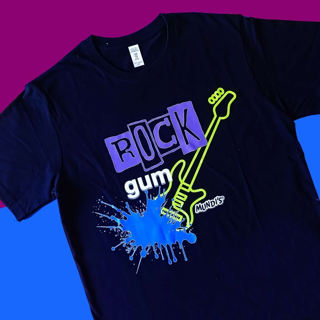 Rock Gum T-Shirt