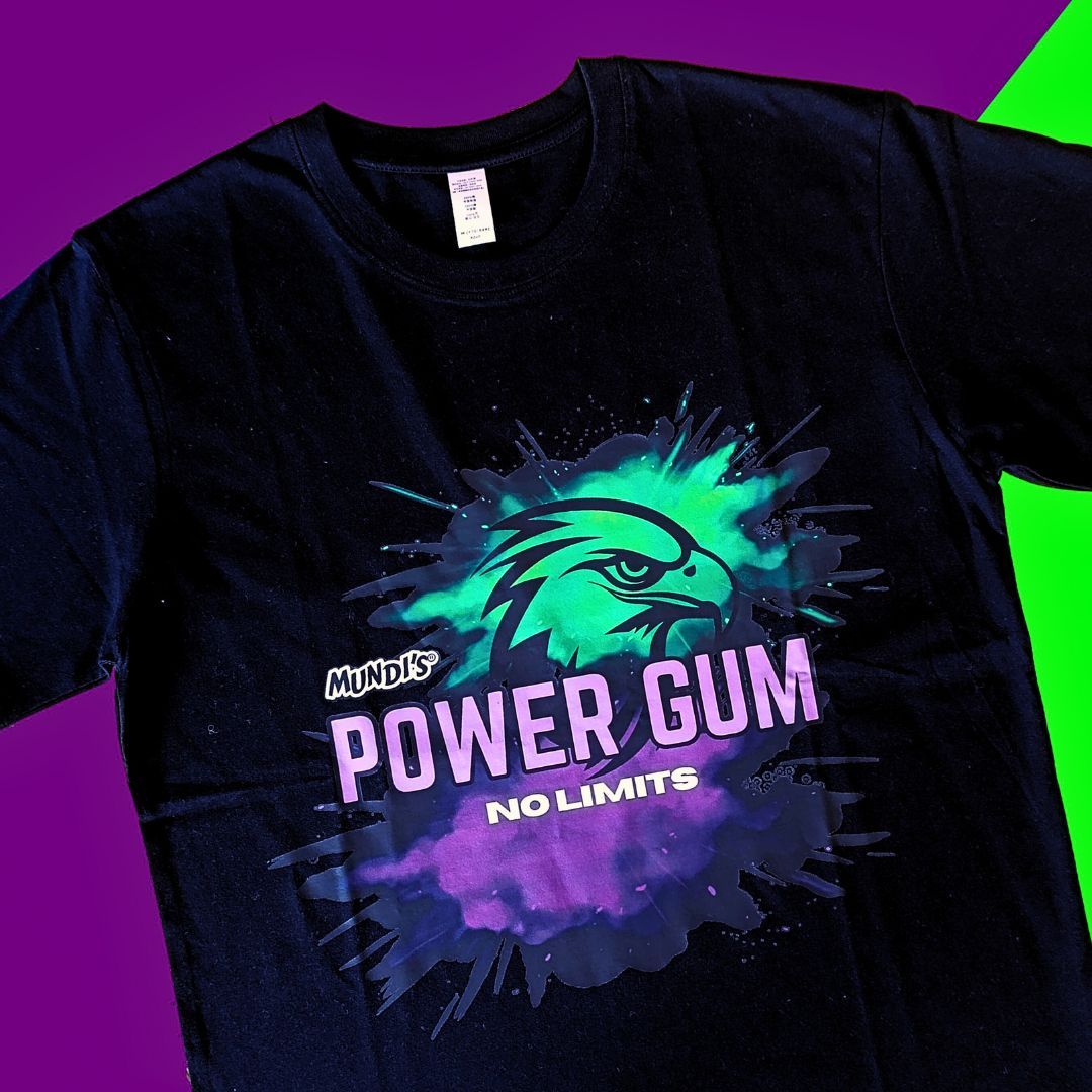 Power Gum T-Shirt