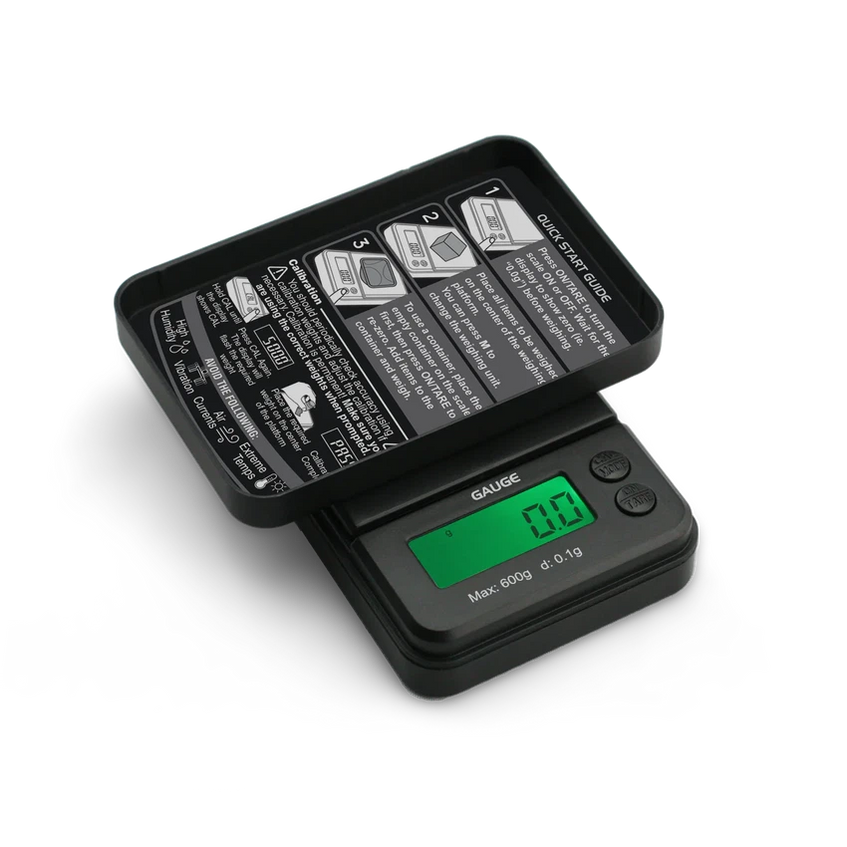 Truweigh 500g X 0.1g