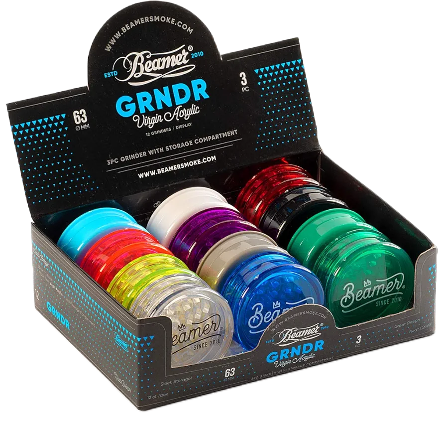 Beamer Grinder