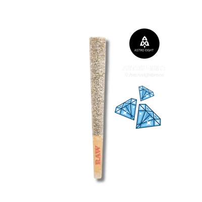 (1) Astro Eight Liquid Diamond 2g Preroll