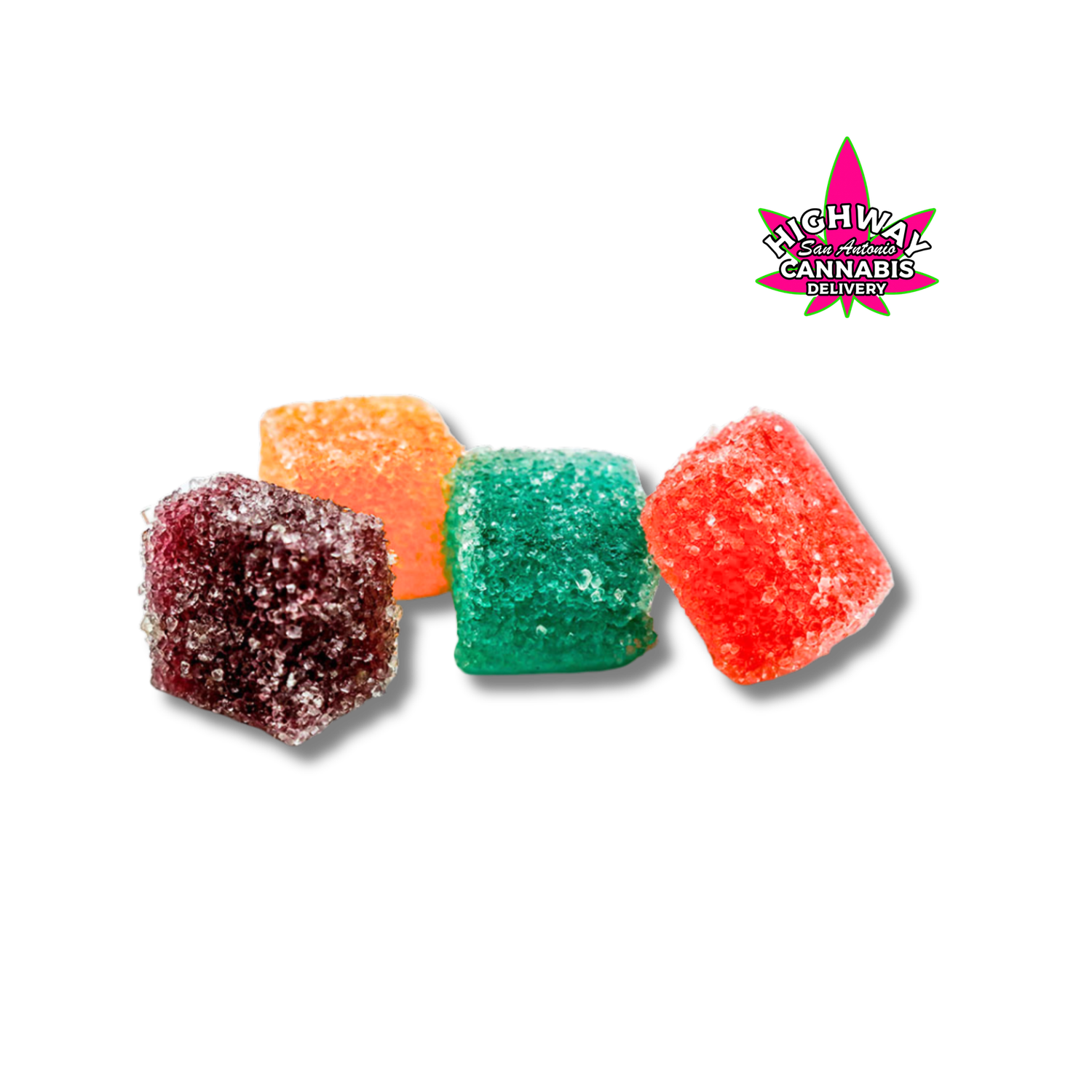 HighWay Edibles (300 mg)