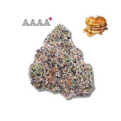 Platinum Pancakes - AAAA+ INDOOR EXOTIC - THCa - (31.11%)