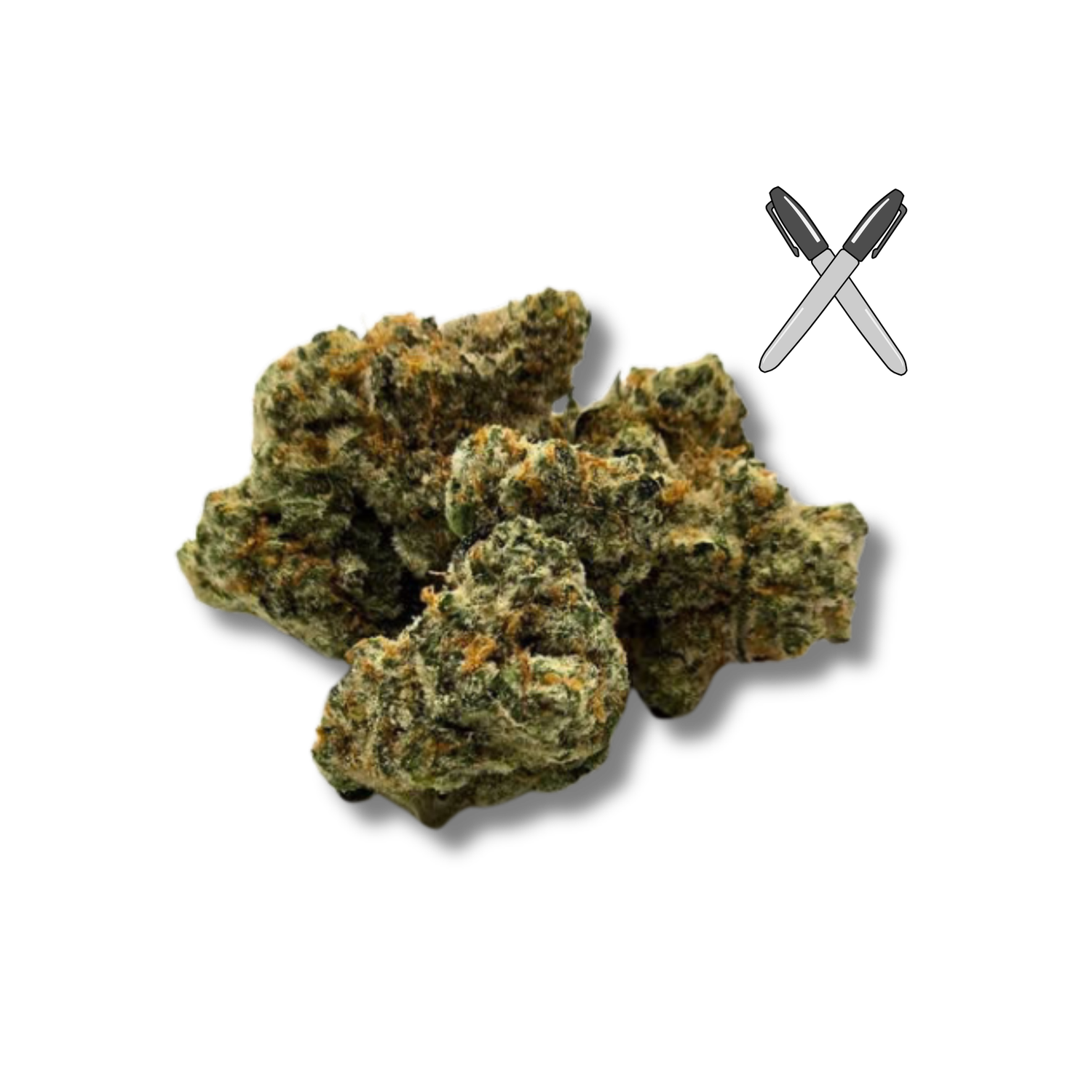 PERMANENT MARKER - AAAA+ INDOOR EXOTIC - THCa (34.19%)
